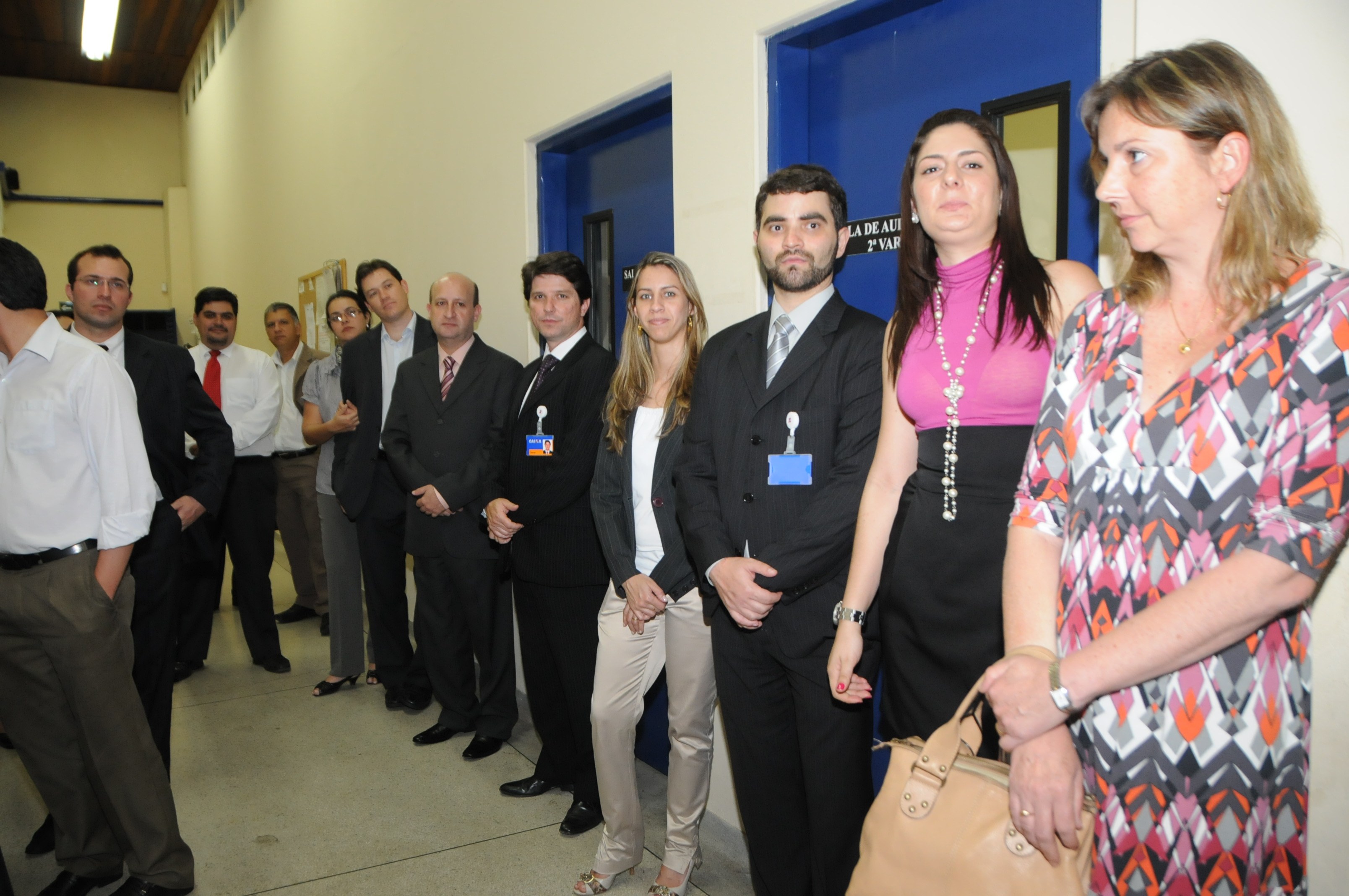 Homenagem Semana do Advogado - Caixa Federal - Foto 31